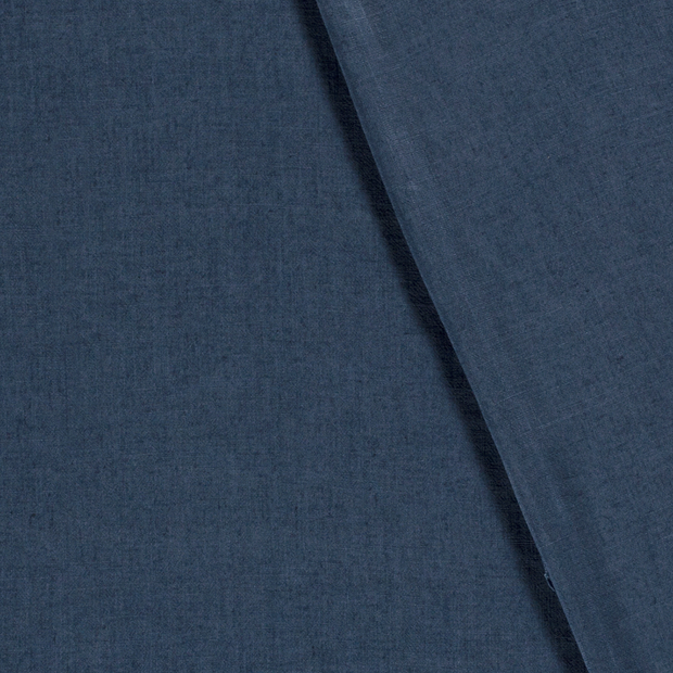 Woven Viscose Linen fabric Unicolour slub 