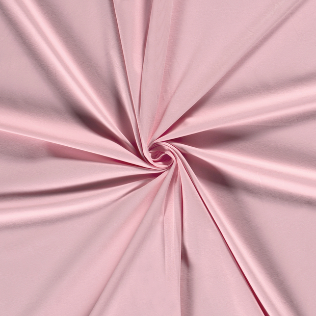 Cotton Jersey fabric Light Pink