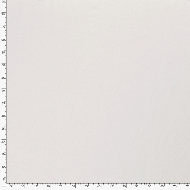 Alphen Fleece fabric Unicolour brushed 