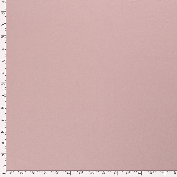 Bambus Jersey fabrik Uni Helles Pink