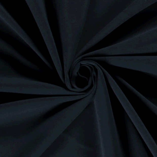 Cotton Jersey fabric Unicolour Navy