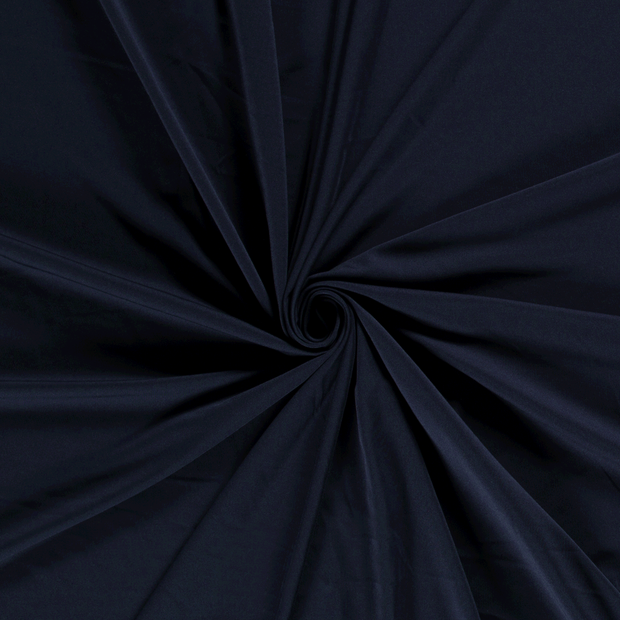Sportswear Jersey fabric Navy 