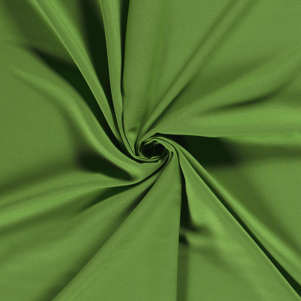 Power Stretch fabric Green