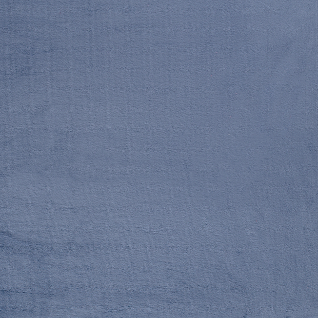 Bamboo Fleece fabric Indigo matte 