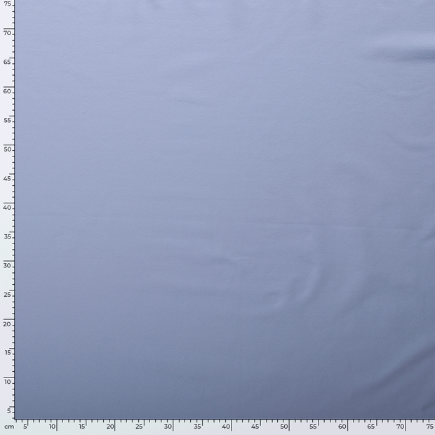 French Terry fabric Unicolour