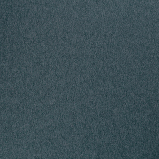 Denim Stretch fabric Petrol matte 