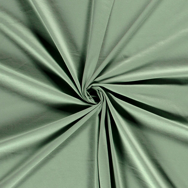 Cotton Jersey fabric Dark Mint 