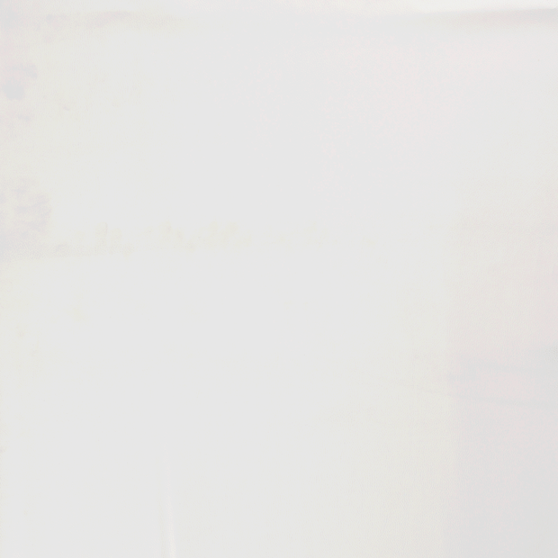 Artificial Leather fabric White texturized 