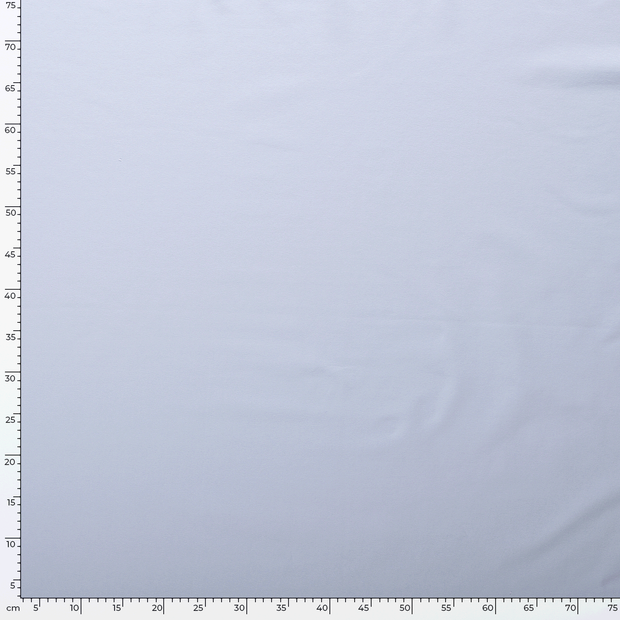 French Terry tissu Unicolore