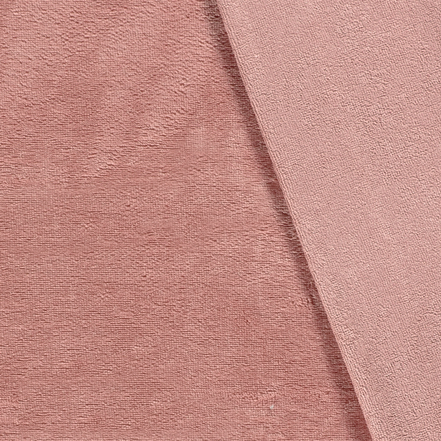 Bamboo Fleece fabric Unicolour 