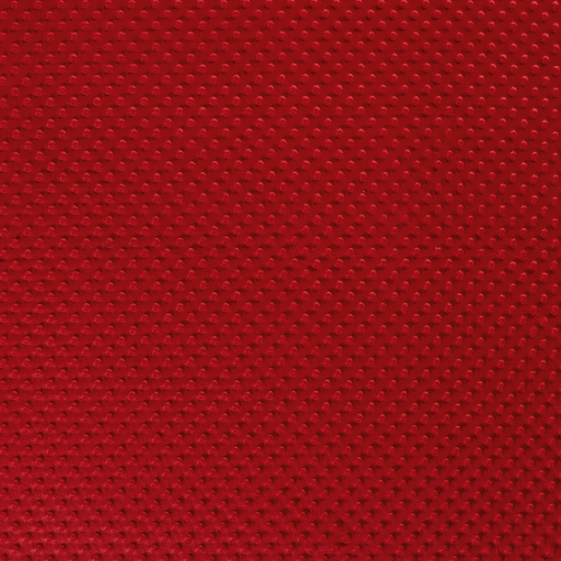 Minky fabric Red soft