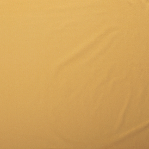 Cotton Jersey fabric Light Yellow 