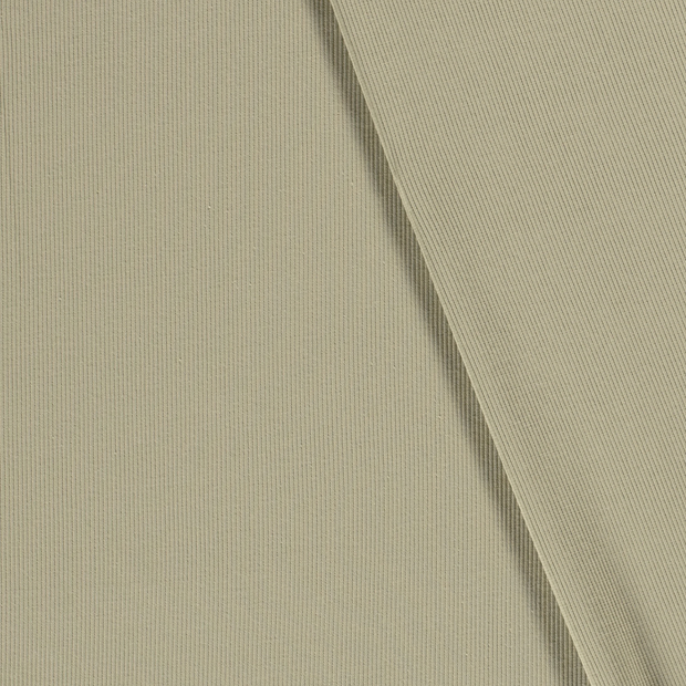 Rib Jersey fabric Unicolour 