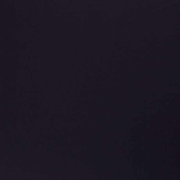 Cotton Jersey fabric Navy 