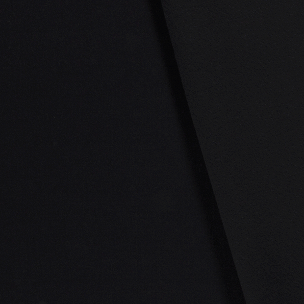 Jogging fabric Unicolour brushed