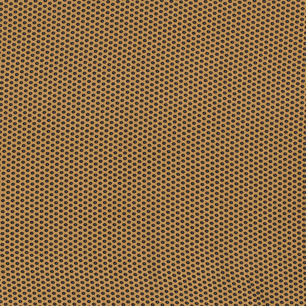 Viscose Poplin fabric Abstract Camel