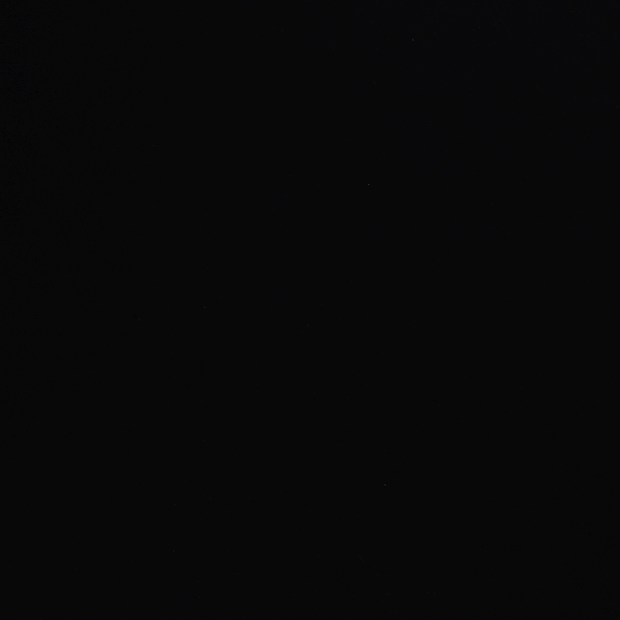 French Terry fabric Black