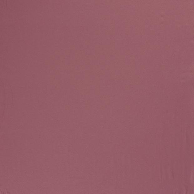 Baumwolle Jersey GOTS fabrik Altrosa matt