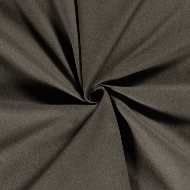 Denim Stretch fabric pre-washed 
