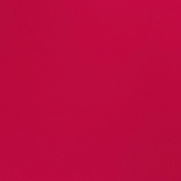 Katoen Jersey stof Framboos