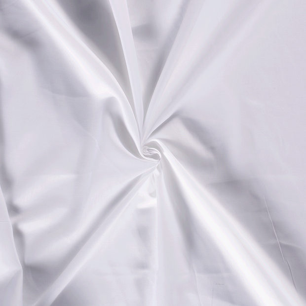 Batiste fabric White 