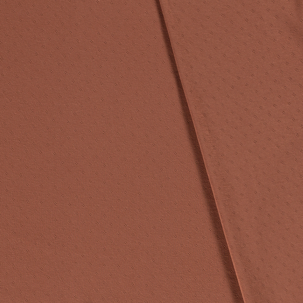 Pinpoint fabric Unicolour