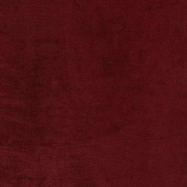 Bamboo Fleece fabric Bordeaux matte 