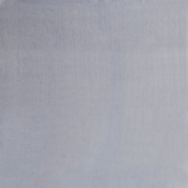 Nicky velours fabric Baby Blue soft