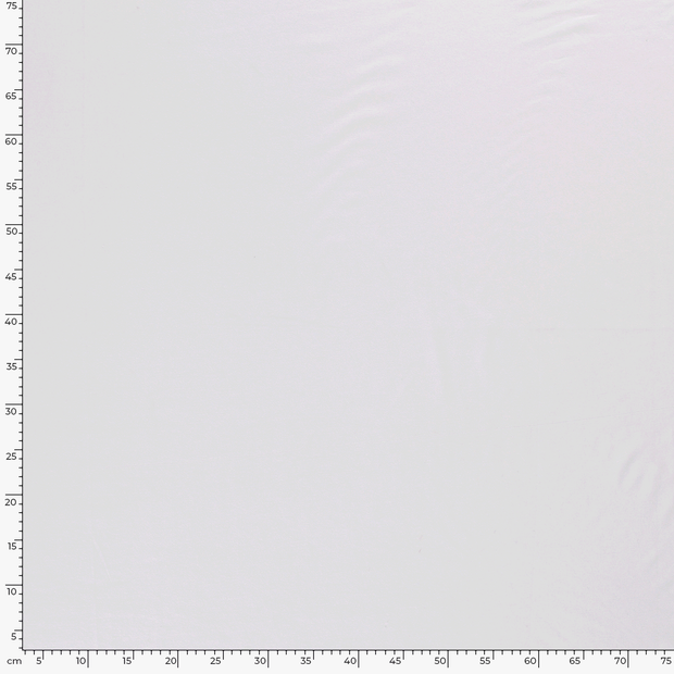 Bamboo Jersey fabric Unicolour Optical White
