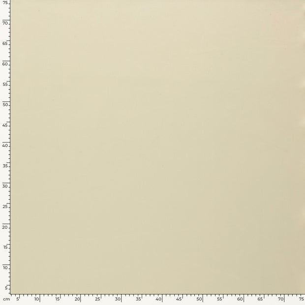 Dimout fabric Unicolour Beige
