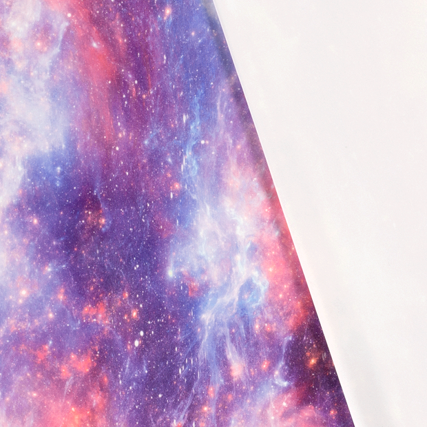 Sportswear Jersey tela Universo estampación digital 