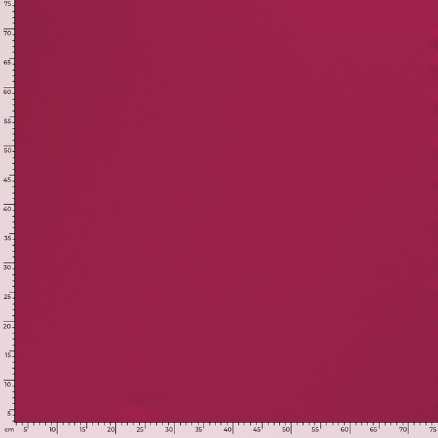 Power Stretch fabric Unicolour Fuchsia