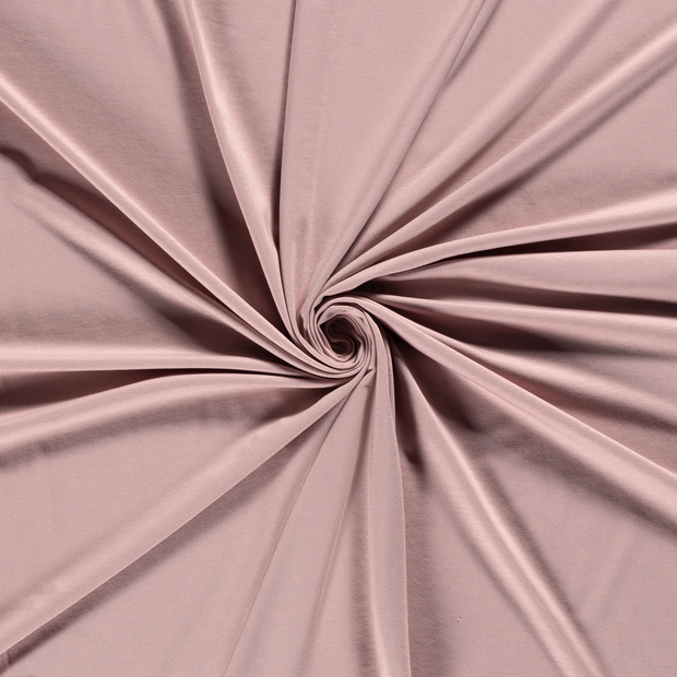 Bambus Jersey fabrik Helles Pink 