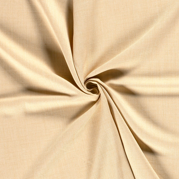 Linen Look fabric Beige 