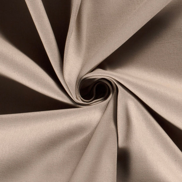 Canvas fabric Unicolour Beige