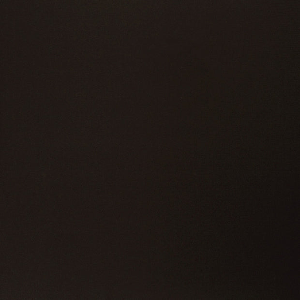 Punta di Roma fabric Dark Brown soft 