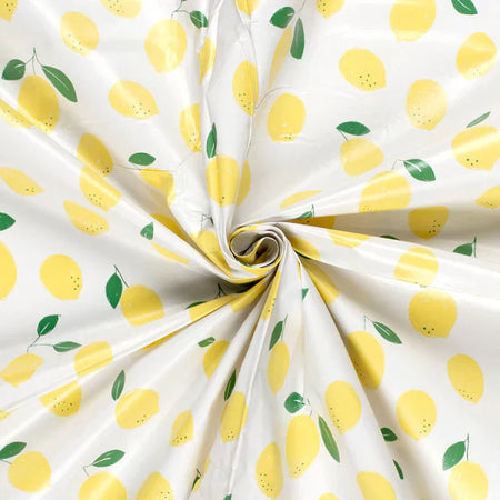 Coated Tablecloth
