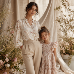 Seasonal Trends for Womenswear and Children’s Clothing