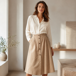 Best fabrics for skirts