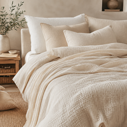 Best fabrics for bedding
