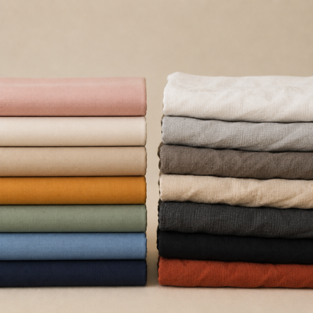 Which Fabric Wrinkles the Least?