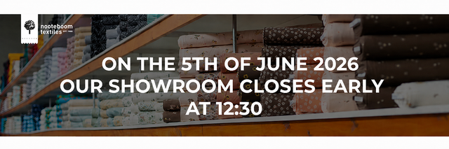 Closed early on 5th of June