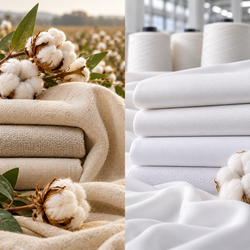 Organic Cotton vs Conventional Cotton