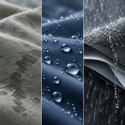 Water-Resistant vs Water-Repellent vs Waterproof: What Is the Difference?