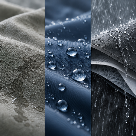 Water-Resistant vs Water-Repellent vs Waterproof: What Is the Difference?
