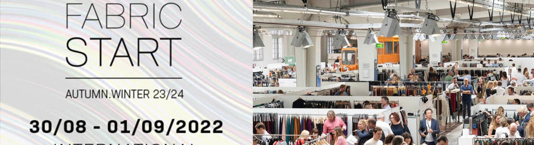 Nooteboom Textiles at Munich Fabric Start