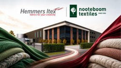 Nooteboom and Hemmers-Itex strengthen collaboration