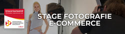 Stage Fotografie - E-Commerce