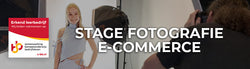 Stage Fotografie - E-Commerce