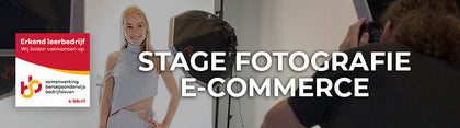 Stage Fotografie - E-Commerce